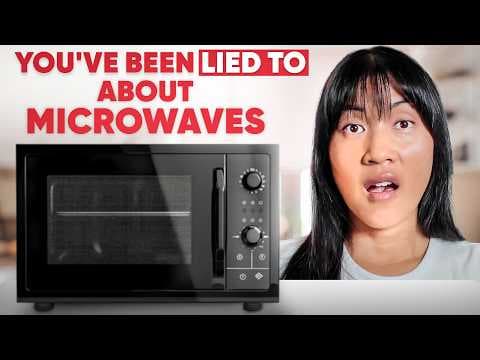 Toxicologist Explains: Secret Risks of Microwaves (And What To Do) thumbnail