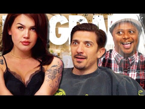 Trans Celebrity Whips It Out thumbnail