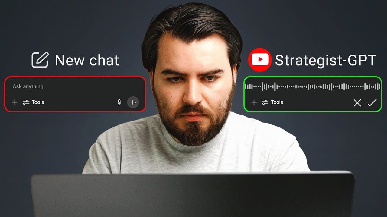 YouTube video player