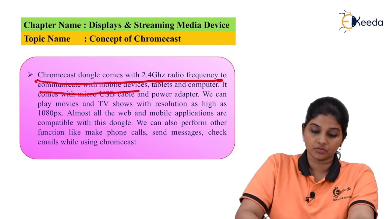 YouTube video player