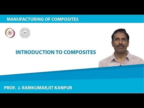 Introduction to Composites thumbnail