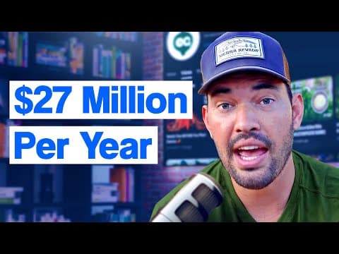 How Did Kevin Espiritu Build a $27 Million Gardening Empire? thumbnail