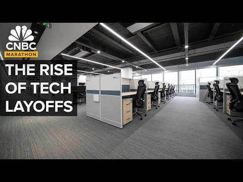 Where Are Laid Off Tech Employees Going? | CNBC Marathon thumbnail