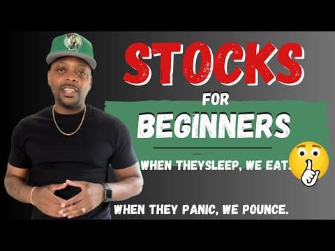 3 Ways to Start Investing for Beginners thumbnail