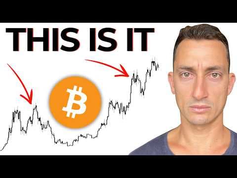 Bitcoin: This Will Trigger a New All Time High thumbnail