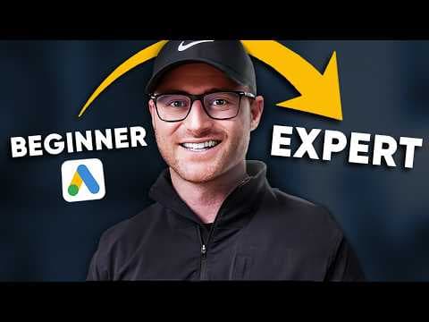 The ONLY Google Ads Metrics That Matter (My Exact Setup) thumbnail