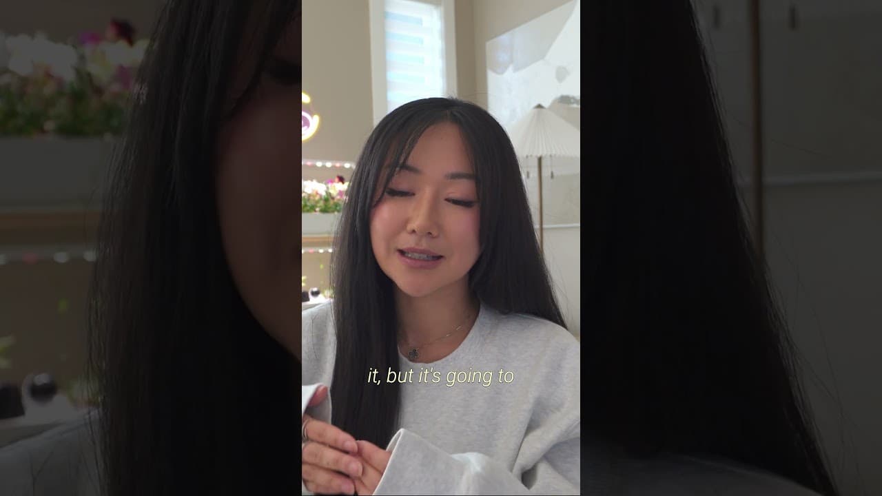 YouTube video player