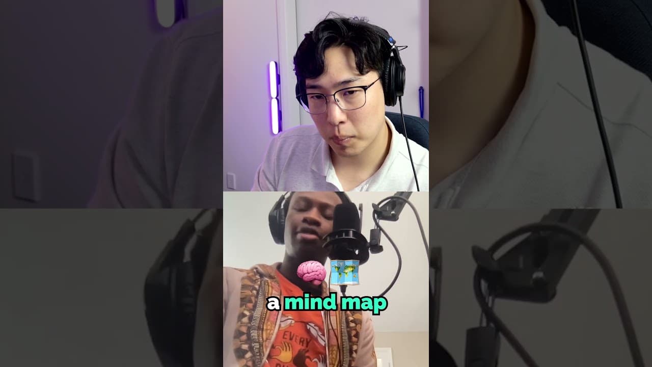 YouTube video player