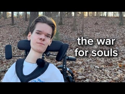 Why You Keep Feeling Spiritual Warfare thumbnail