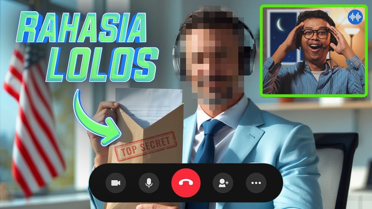 YouTube video player