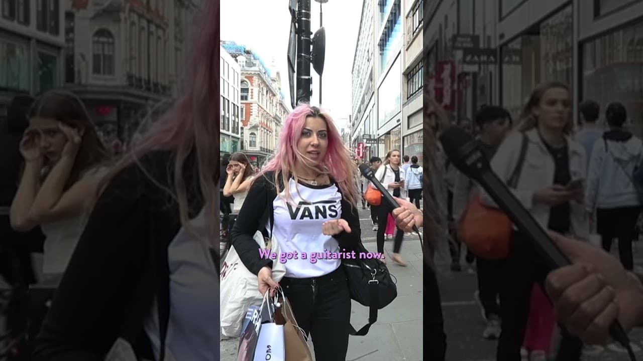 YouTube video player
