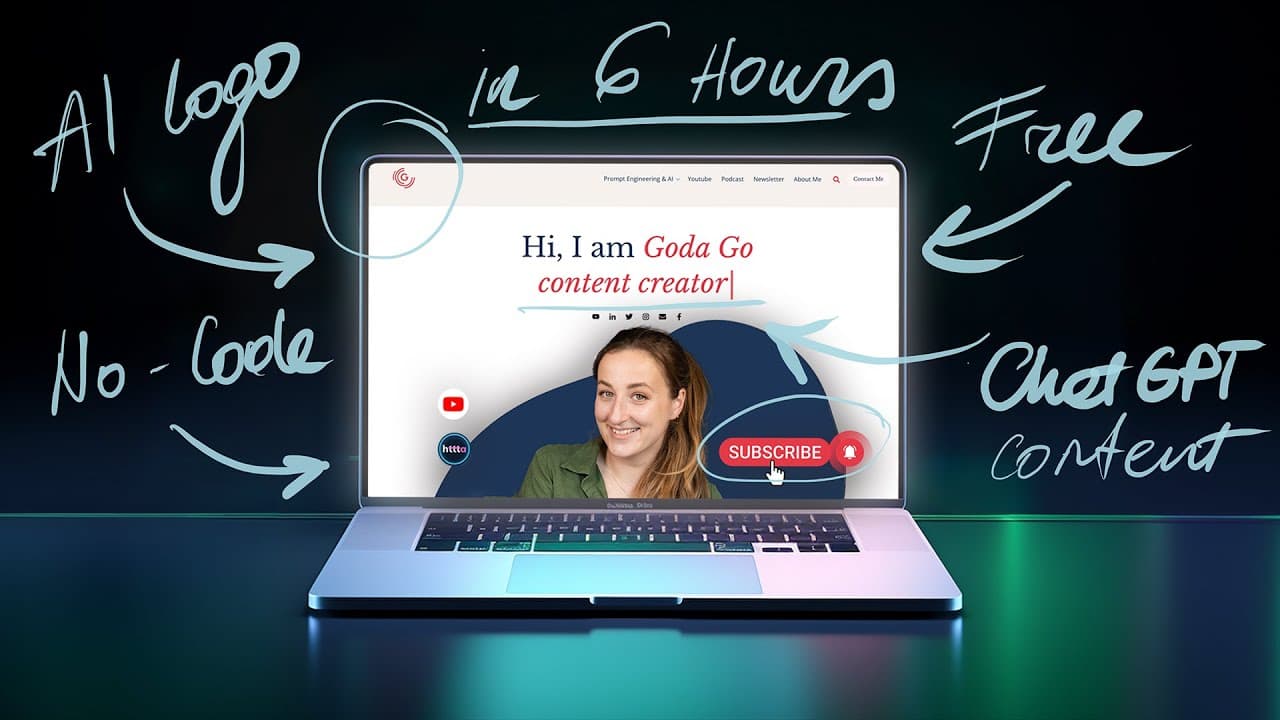 YouTube video player