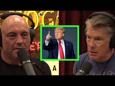 Joe Asks Former CIA Officer Mike Baker About the FBI Trump Raid thumbnail