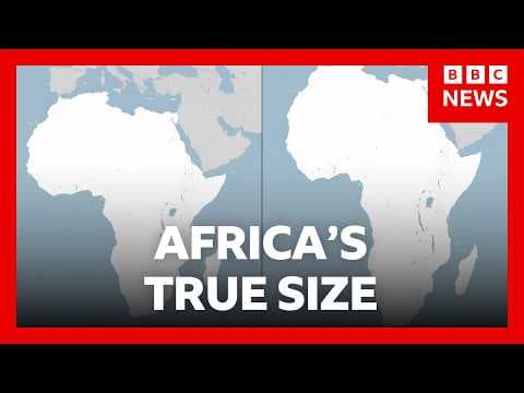 What is the Equal Earth map and why UN voted? thumbnail