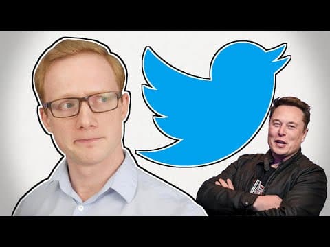 What Does Elon Musk's Twitter Acquisition Mean for Investors? thumbnail