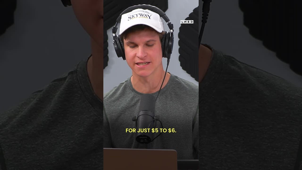 YouTube video player