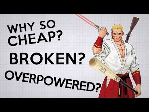 Analysis: What Makes a Move Overpowered? thumbnail