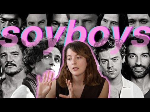 positive masculinity is overrated thumbnail