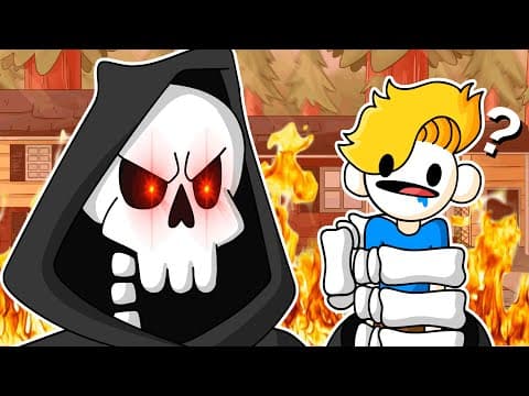 I Almost Died (3 times) thumbnail
