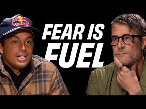 Kai Lenny's LIMITLESS MINDSET: The World's Most Versatile Surfer On Turning FEAR Into Fuel thumbnail