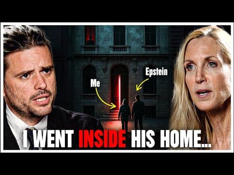 ‘I met Epstein and went into his house…’ The Truth That No One Will Say thumbnail