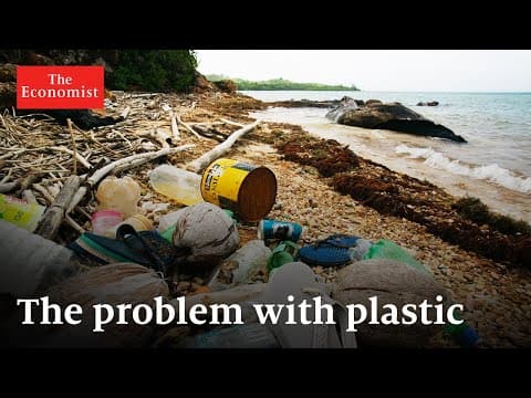 Who Is Polluting the Ocean With Plastic? thumbnail