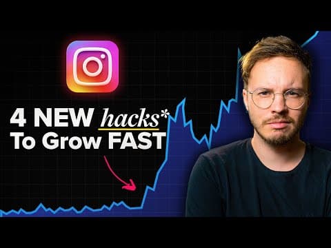 These NEW Instagram Strategies Will Make You Grow in 2026 thumbnail