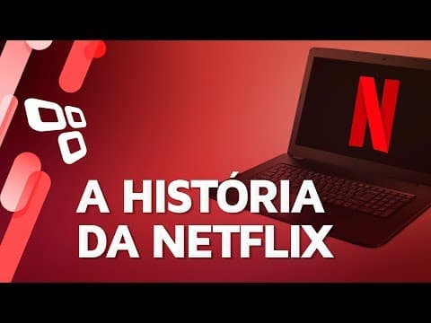 A história da Netflix - TecMundo thumbnail