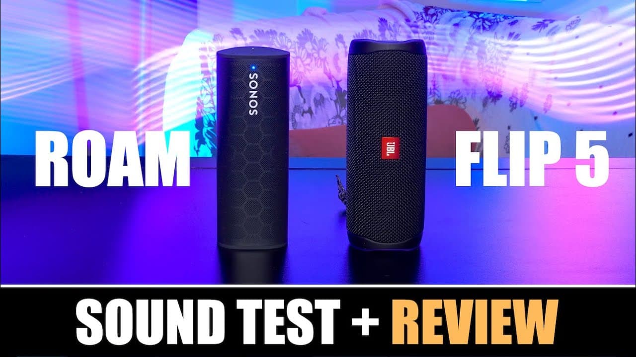 YouTube video player