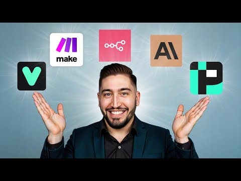 TOP 10 AI Tools for Real Estate Agents in 2025 | Realtor-Approved AI for Productivity & Leads thumbnail