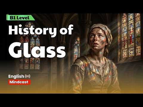 The Secret History of the World's Most Invisible Invention | B1 English Story ✅️ thumbnail