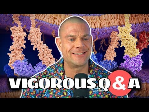 Bioglutide (NA-931) SCAM! 5-Amino-1MQ Explained, Injectable SLU-PP-332, Retatrutide Vs. Tirzepatide thumbnail