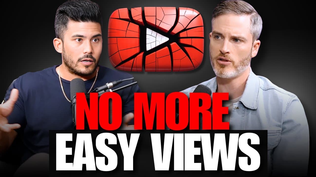YouTube video player