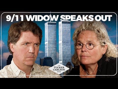 Kristen Breitweiser: 9-11 Cover-Ups, Building 7, and the Billion-Dollar Scam to Steal From Victims thumbnail