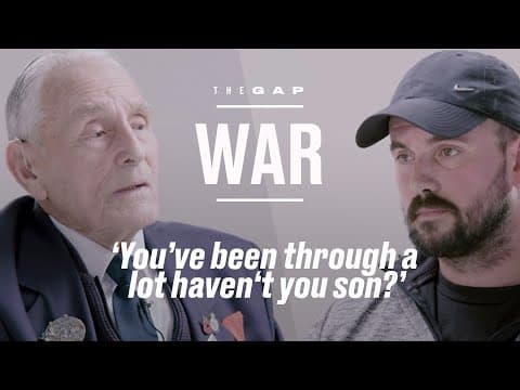 Old Soldier Meets Young Soldier | The Gap | @ladbiblestories thumbnail