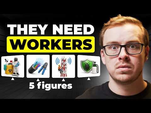 Which Jobs Hire Beginners and Provide Training? thumbnail