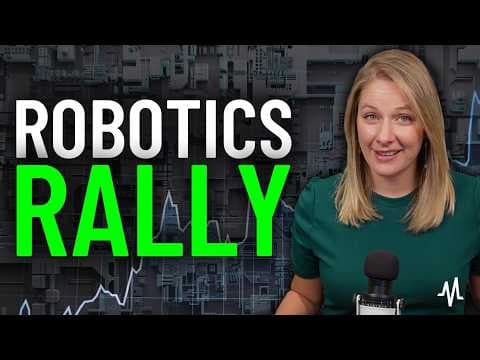 3 Small-Cap Robotics Stocks with Massive Upside Ahead thumbnail