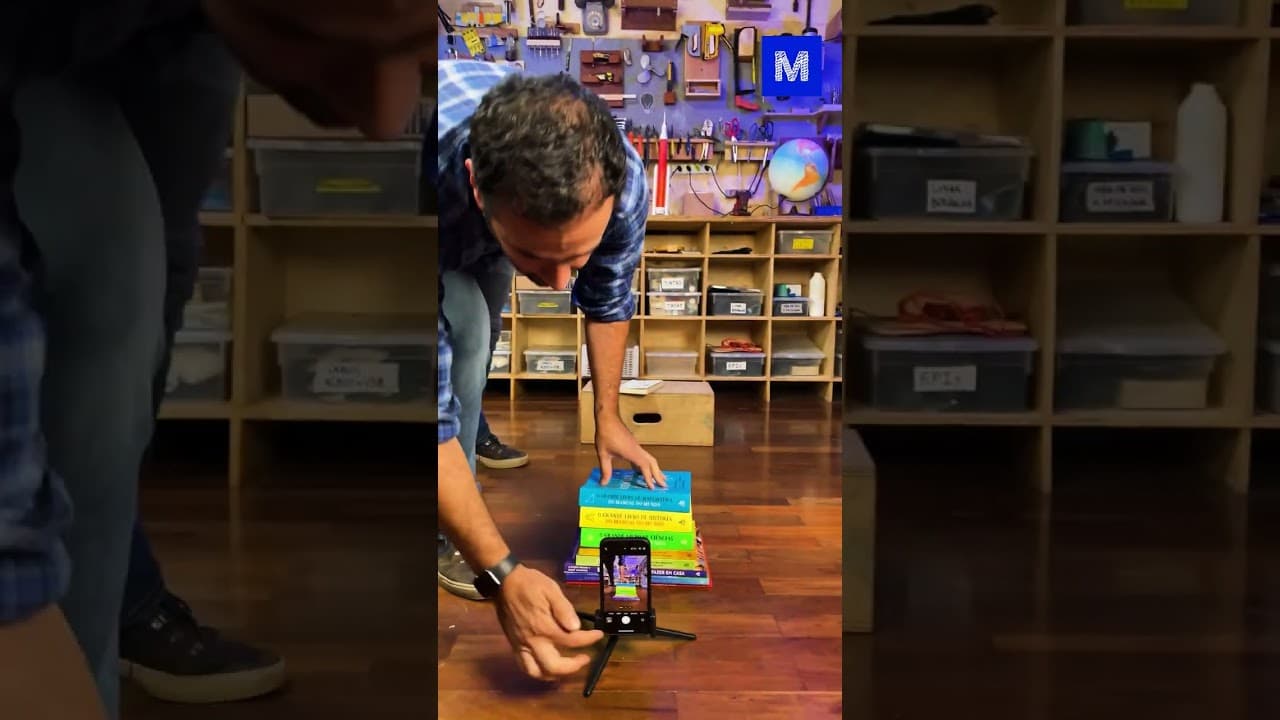 YouTube video player