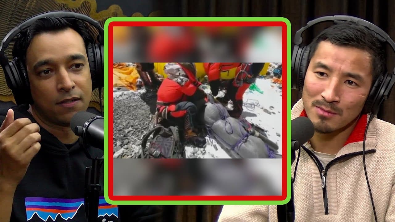YouTube video player