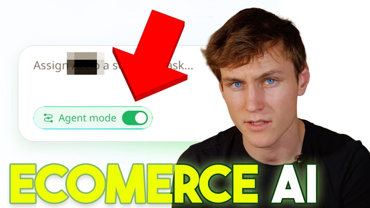 YouTube video player