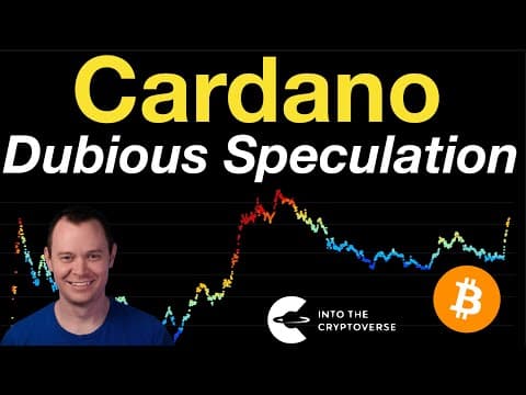 Cardano: Dubious Speculation thumbnail