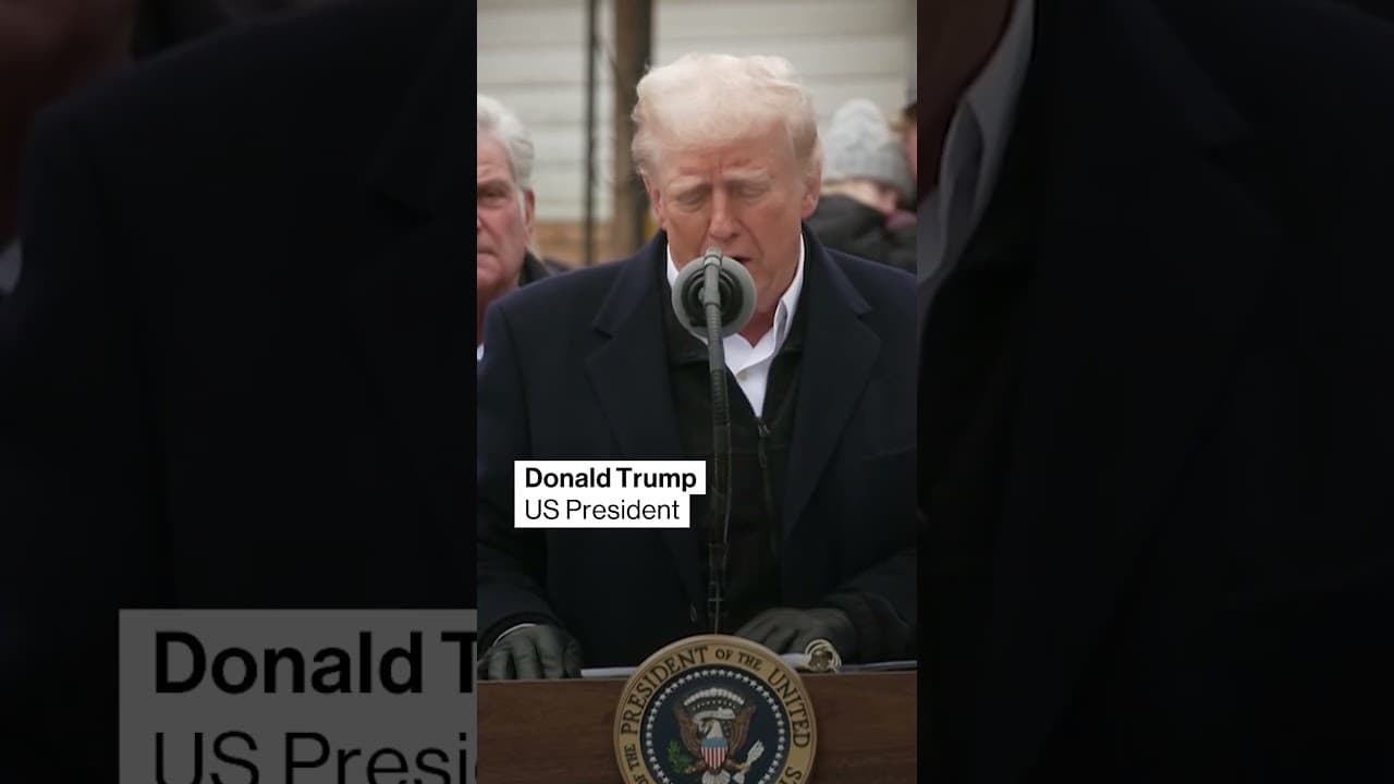 YouTube video player