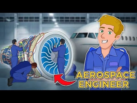So You Want to Be an AEROSPACE ENGINEER | Inside Aerospace Engineering [Ep. 6] thumbnail