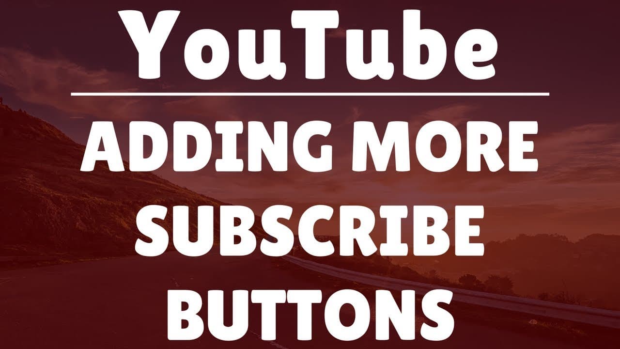 YouTube video player