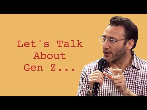 How Does Gen Z Cope with Workplace Stress? thumbnail