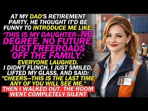 How to Reclaim Your Worth After Family Betrayal thumbnail