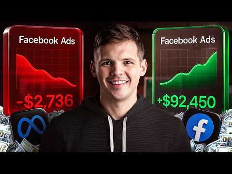 Facebook Ads For Beginners: Complete Guide (2026) thumbnail