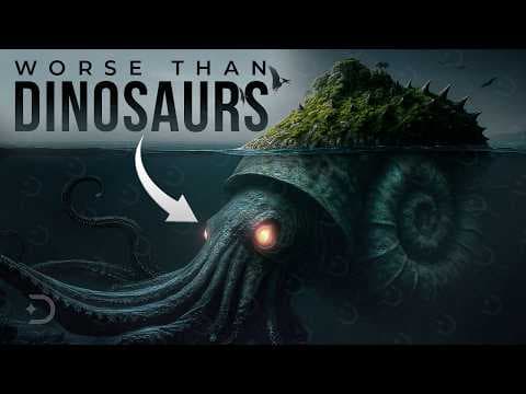 Largest Animals To Ever Exist On Earth: Real-Life Kraken thumbnail