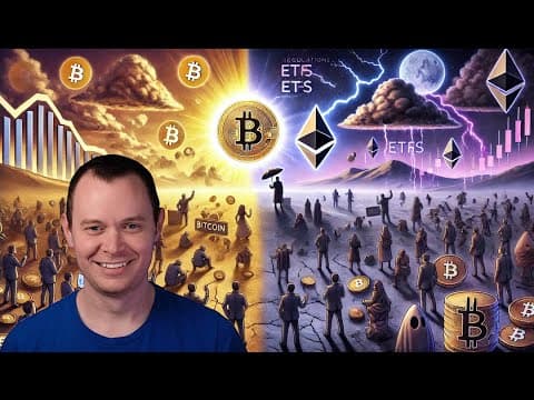 Why Does This Crypto Cycle Feel Different? thumbnail