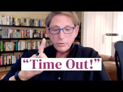 The Power of Taking Time Outs in Your Relationship thumbnail